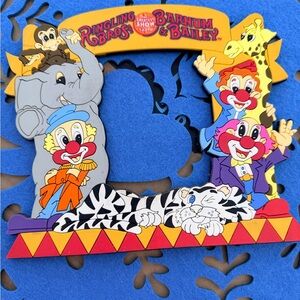 Ringling Bros. Barnum & Bailey Circus Frame